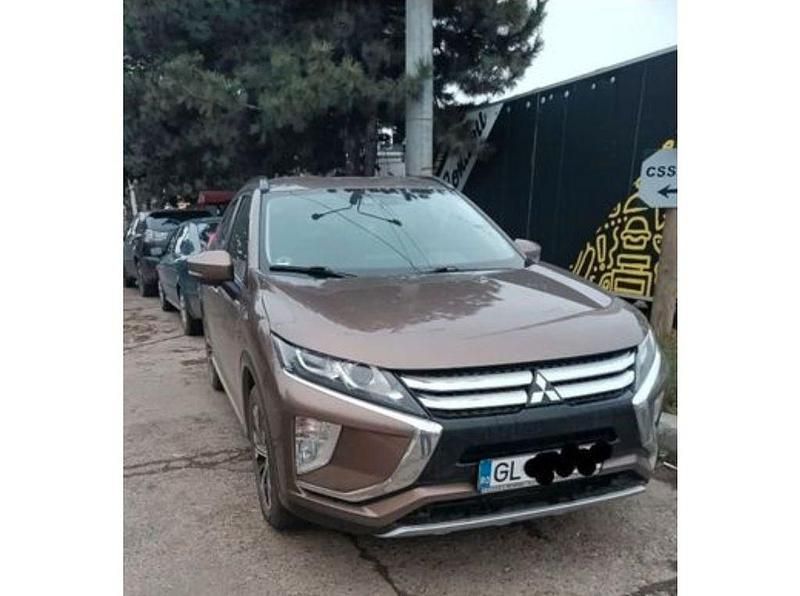 Gebraucht Mitsubishi Eclipse Cross 163 PS (119 kW) 2018 Braun SUV
