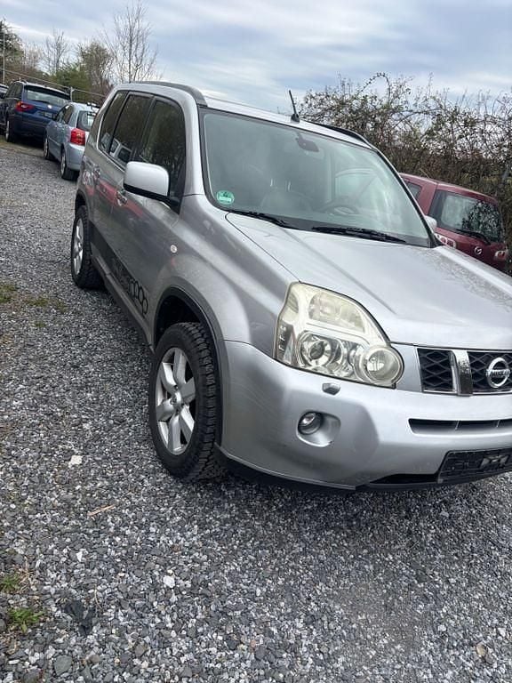 Gebraucht Nissan X-Trail 173 PS (127 kW) 2007 Grau SUV