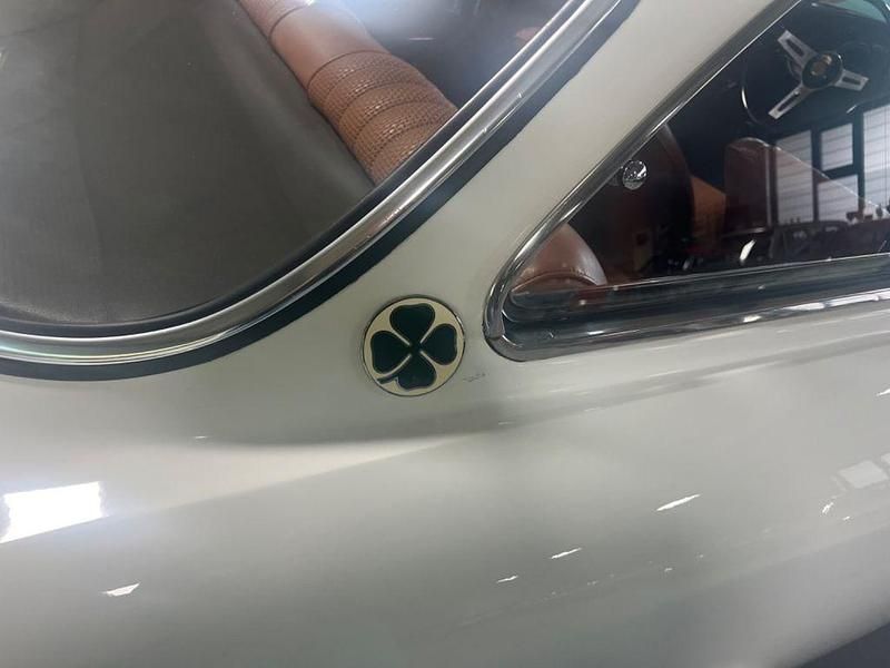 Gebraucht Alfa Romeo Giulia Sprint Sprint 109 PS (80 kW) 1967 Weiß Coupé