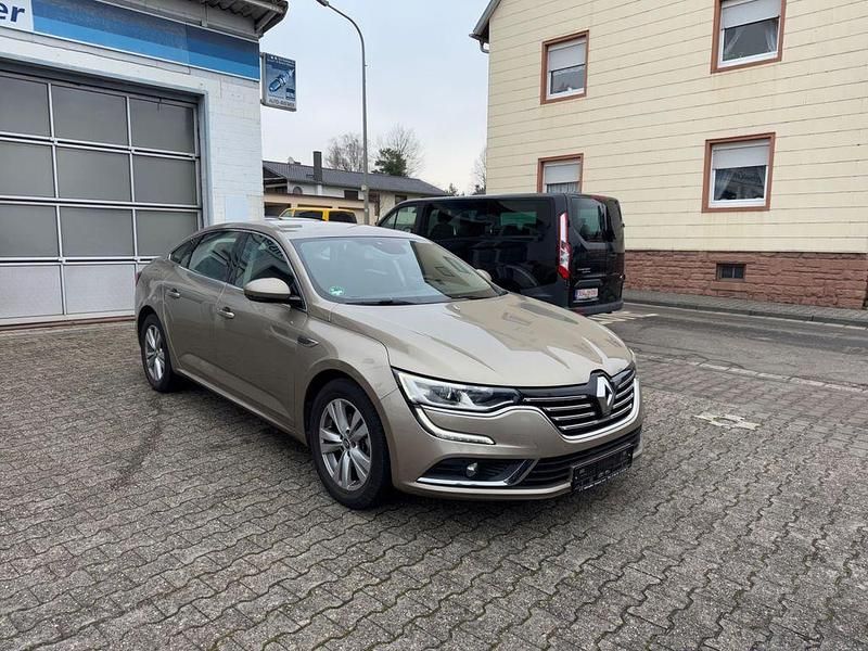 Gold Gebraucht 2019 Renault Talisman Life Limousine | 17.990 € (Fairer Preis) - Bild 1/4