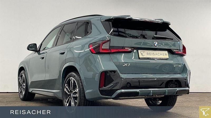 Neu BMW X1 Performance 136 PS (100 kW) 2025 Grün SUV