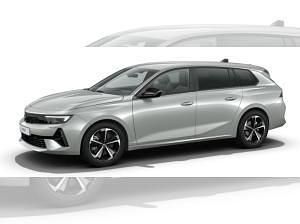 Neu Opel Astra Edition 130 PS (95 kW) 2026 Silber (kristall silber metallic) Kombi