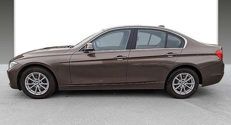 Gebraucht BMW 320 184 PS (135 kW) 2015 Bronze Limousine