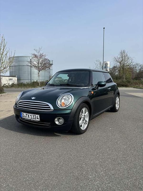 Gebraucht Mini Cooper 120 PS (88 kW) 2008 Grün Kleinwagen