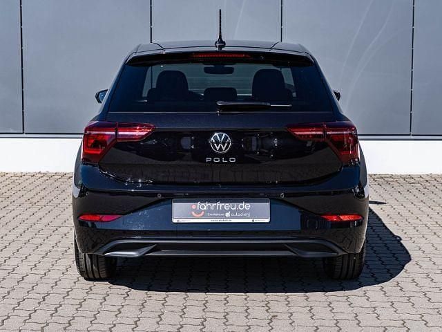 Używany VW Polo Goal 116 KM (85 kW) 2025 Czarny Hatchback