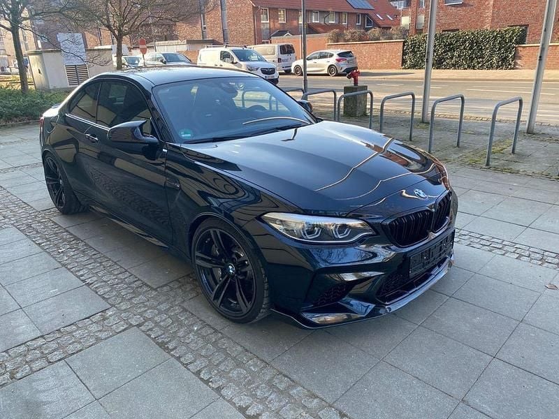 Gebraucht BMW M2 Competition Edition 412 PS (303 kW) 2020 Schwarz Coupé