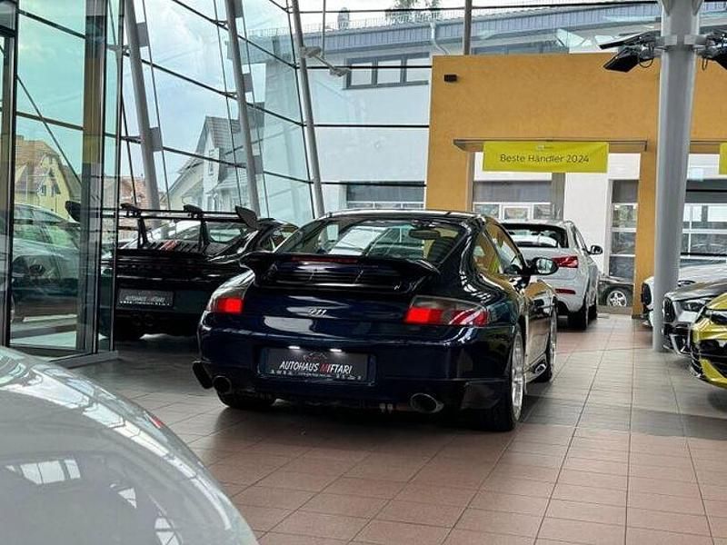 Gebraucht Porsche 911 2001 Blau