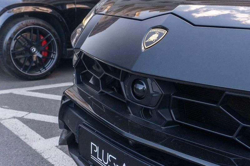 Gebraucht Lamborghini Urus 650 PS (478 kW) 2019 Schwarz SUV