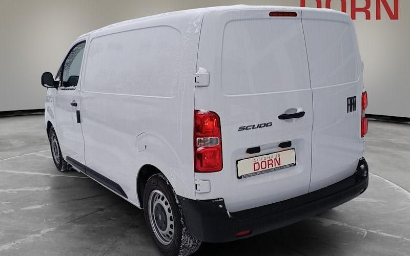 Neu Fiat Scudo 120 PS (88 kW) 2025 Weiß Van