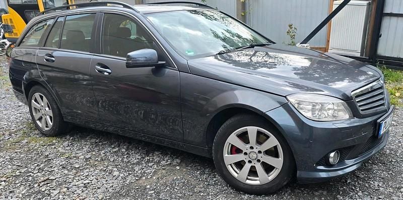 Gebraucht 2008 Mercedes C220 Kombi | 2.799 € (Guter Preis) - Bild 1/4