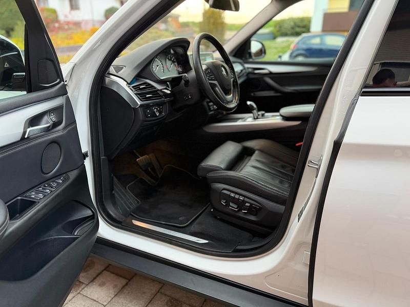 Second-hand BMW X5 258 CP (189 kW) 2017 Alb SUV