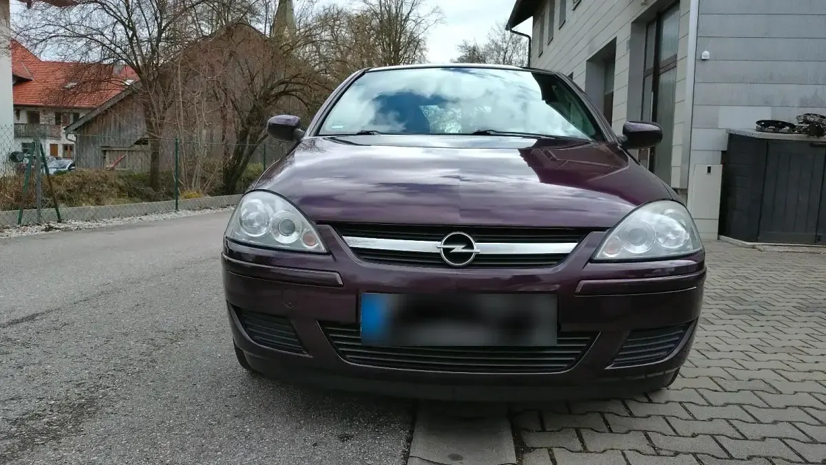 Second-hand Opel Corsa 80 CP (58 kW) 2006 Mov Hatchback