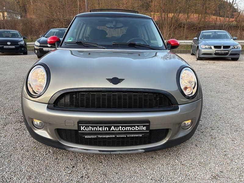 Gebraucht Mini Cooper Sport 120 PS (88 kW) 2008 Silber Kleinwagen
