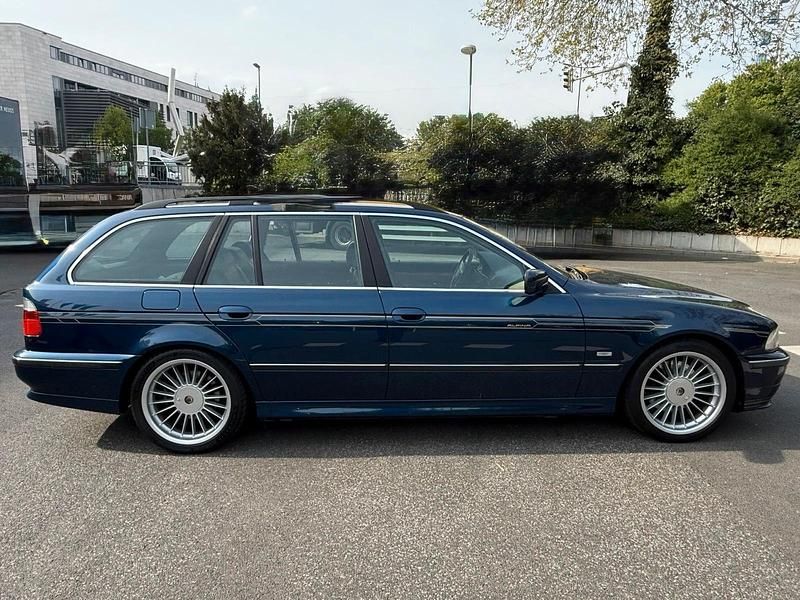 Używany BMW M5 340 KM (250 kW) 1999 Niebieski Sedan/Limuzyna