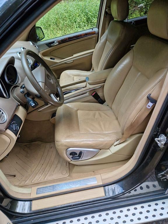 Braun Gebraucht 2008 Mercedes GL420 SUV | 7.000 € (Superpreis) - Bild 1/4