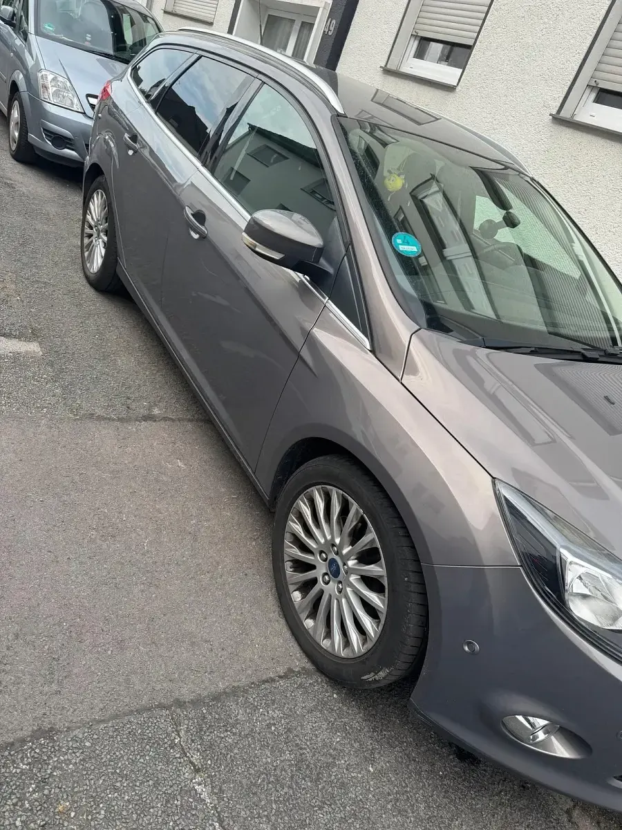 Gebraucht Ford Focus 125 PS (91 kW) 2013 Kombi