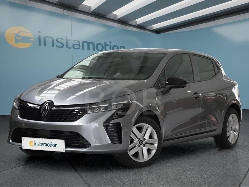 Gebraucht Renault Clio V Evolution 90 PS (66 kW) 2025 Grau Kleinwagen