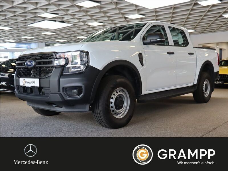 Weiß Gebraucht 2025 Ford Ranger XL Abholung | 39.850 € (Fairer Preis) - Bild 1/4