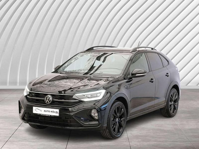 Gebraucht VW Taigo R-line 110 PS (80 kW) 2023 Deep black perleffekt SUV