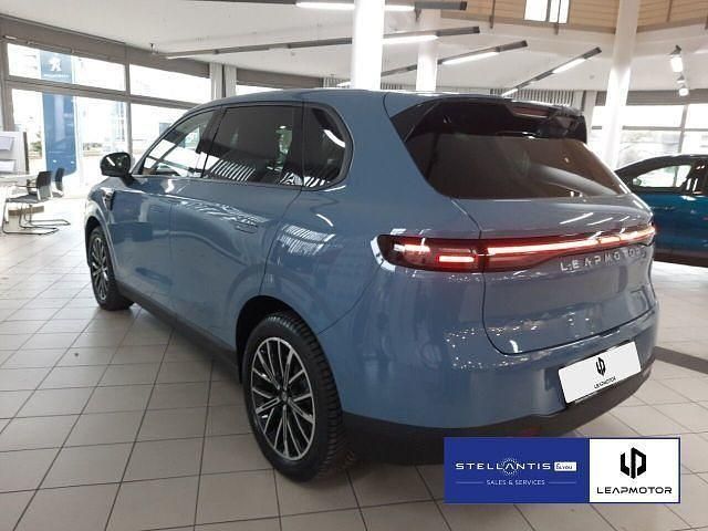 Gebraucht Leapmotor B10 160 kW (218 PS) 2025 Blau SUV