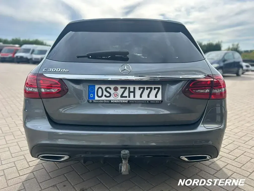 Gebraucht Mercedes E300 AMG line 194 PS (142 kW) 2020 Grau Limousine