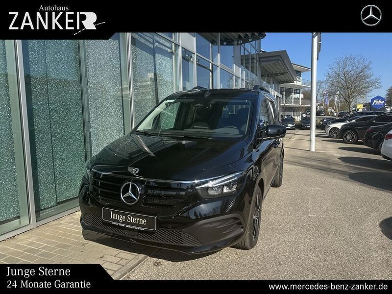 Loparitschwarz Gebraucht 2024 Mercedes EQT200 Premium Plus Van / Kleinbus | 26.900 € (Fairer Preis) - Bild 1/4