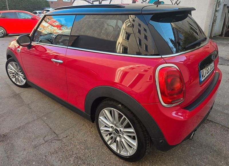 Gebraucht Mini Cooper 136 PS (100 kW) 2016 Gelb Kleinwagen