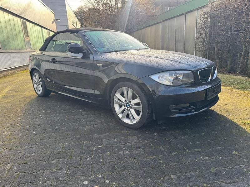 Gebraucht BMW 120 M Sport 176 PS (129 kW) 2014 Schwarz Kleinwagen