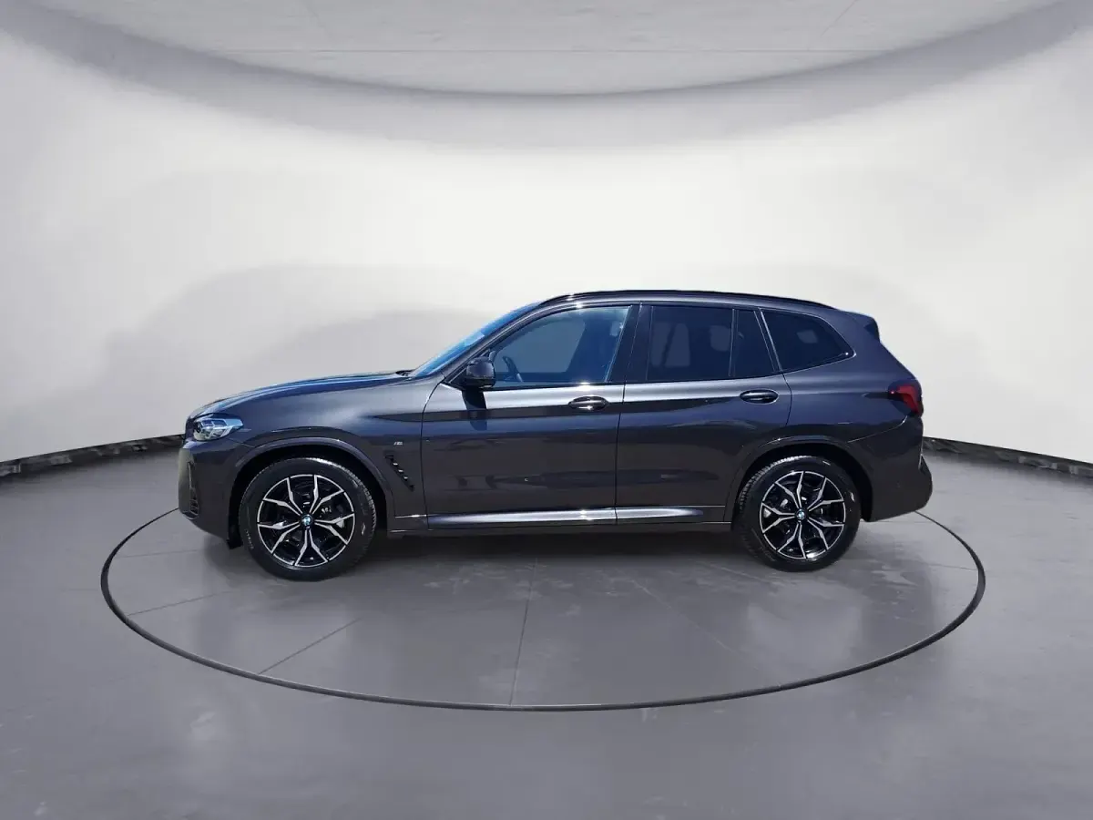 Gebraucht BMW X3 M Sport 190 PS (139 kW) 2024 SUV