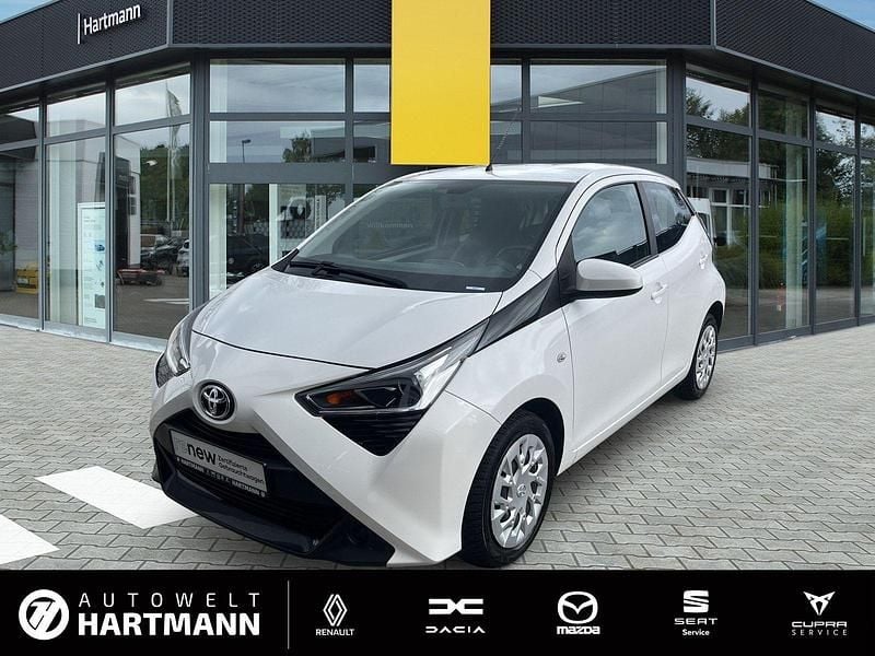 Gebraucht Toyota Aygo X-play 72 PS (52 kW) 2021 Kleinwagen