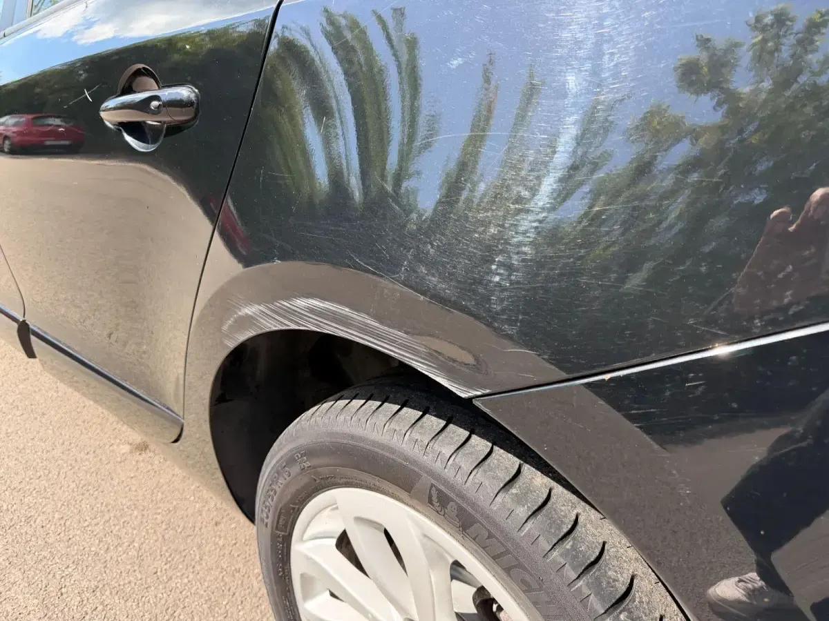Gebraucht Renault Mégane GrandTour Initiale Paris 110 PS (80 kW) 2013 Schwarz Kombi