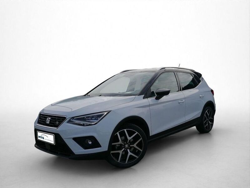 Weiß Gebraucht 2021 Seat Arona FR SUV | 19.930 € (Etwas zu teuer) - Bild 1/4