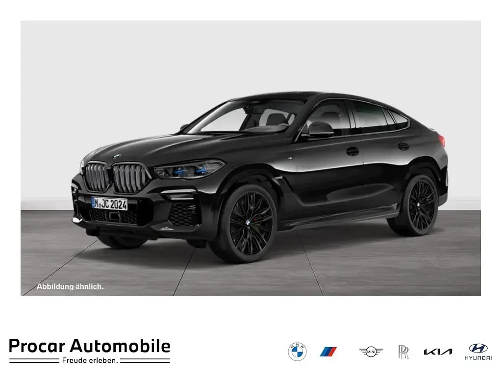 Gebraucht BMW X6 M Sport 340 PS (250 kW) 2022 SUV