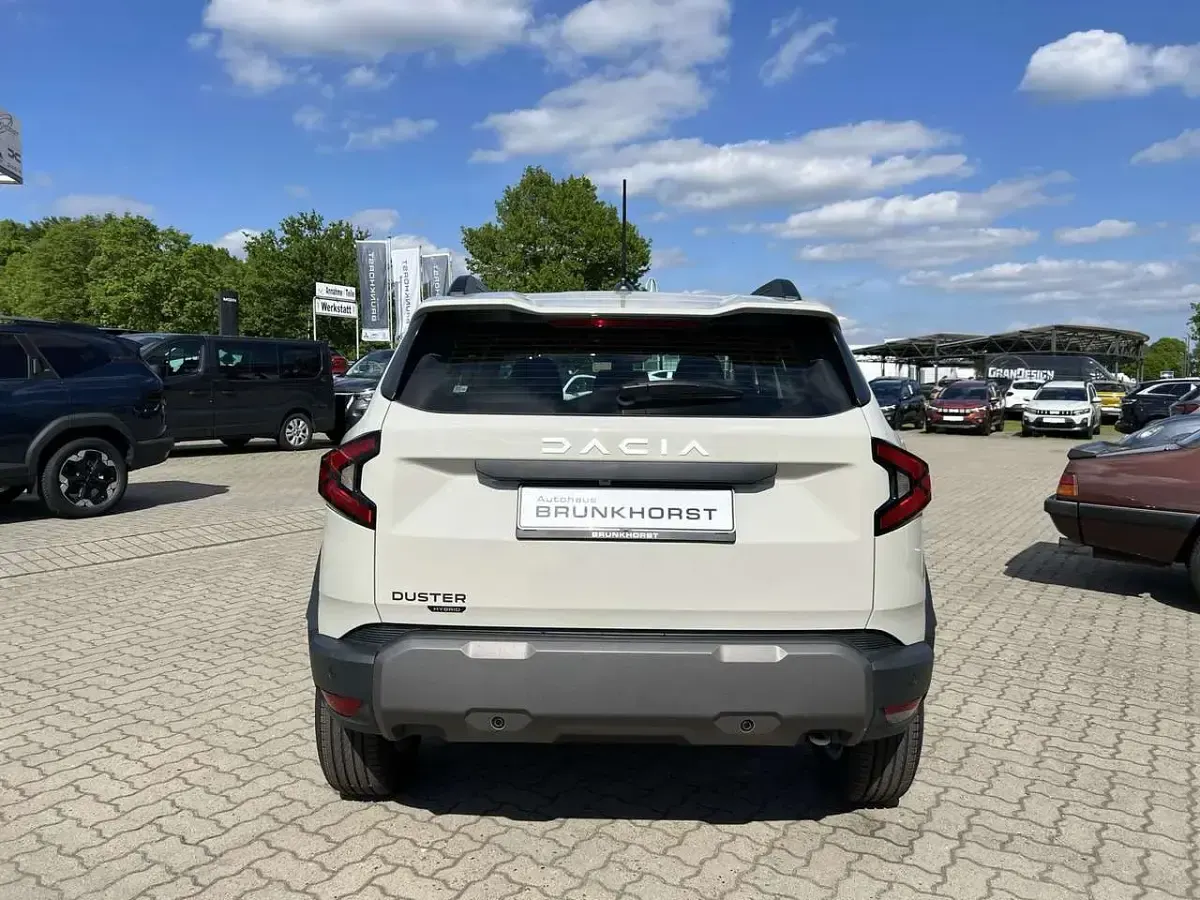 Neu Dacia Duster Expression 158 PS (116 kW) 2026 Sandstone SUV