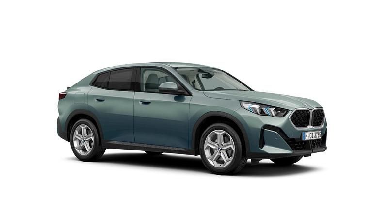 Gebraucht BMW X2 Efficient Dynamics 150 PS (110 kW) 2026 SUV