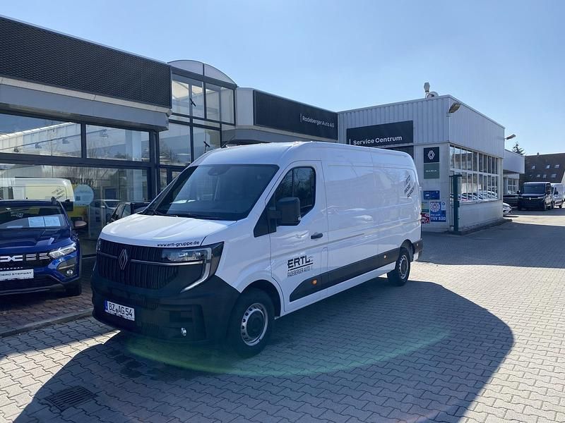 Gebraucht 2024 Renault Master Van | 32.590 € (Fairer Preis) - Bild 1/4