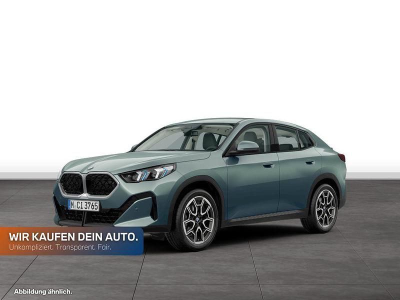 Gebraucht BMW X2 Shadowline 156 PS (114 kW) 2025 Cape york grün metallic SUV