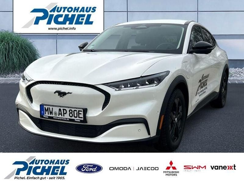 Gebraucht Ford Mustang Mach-E 197 kW (269 PS) 2024 Weiß(metallic) SUV