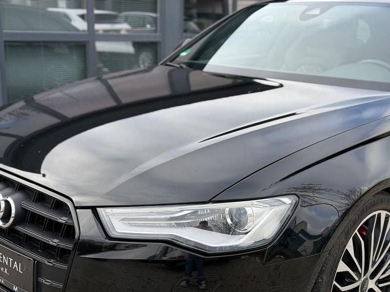 Gebraucht Audi A6 S-line plus 326 PS (239 kW) 2017 Schwarz Kombi