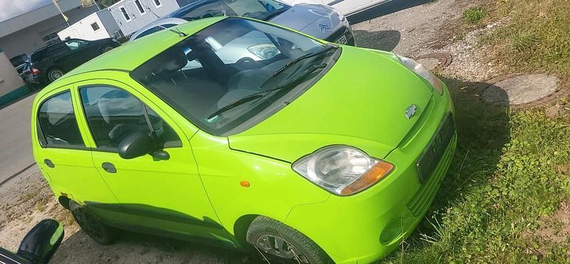 Gebraucht 2007 Chevrolet Matiz Kleinwagen | 400 € (Guter Preis) - Bild 1/4