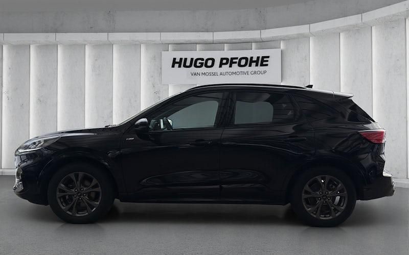 Gebraucht Ford Kuga ST-Line X 150 PS (110 kW) 2024 Schwarz SUV