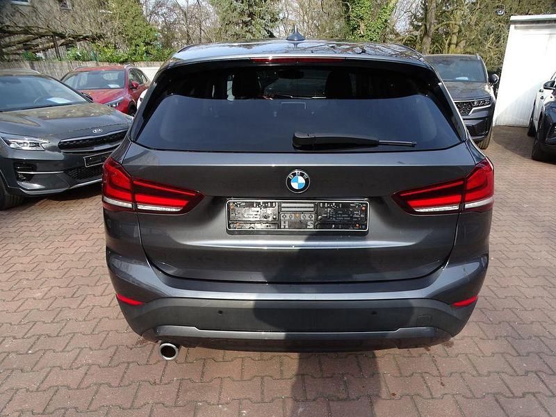 Gebraucht BMW X1 Advantage 136 PS (100 kW) 2022 Grau SUV