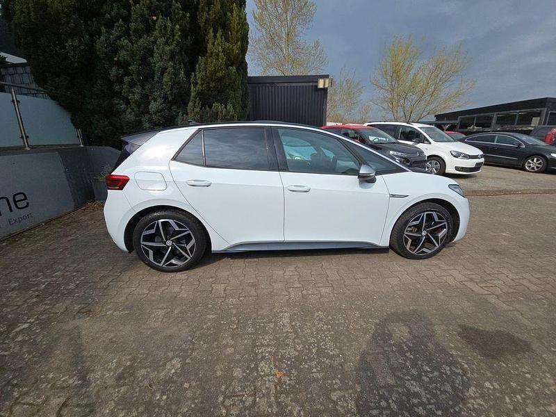 Second-hand VW ID.3 150 kW (204 CP) 2020 Alb Hatchback