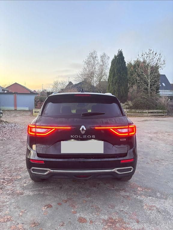 Gebraucht Renault Koleos Intens 177 PS (130 kW) 2018 Schwarz SUV