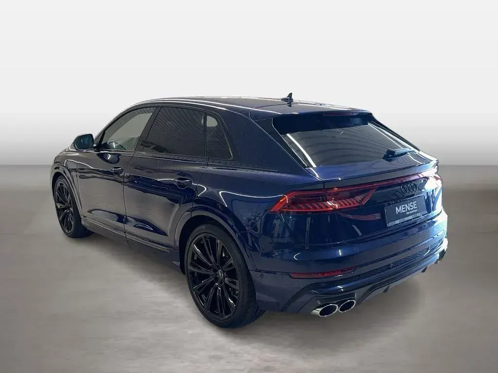 Gebraucht Audi SQ8 Ambiente 507 PS (372 kW) 2023 Navarrablau SUV