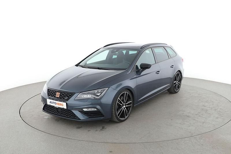 Grau Gebraucht 2019 Cupra Leon Kombi | 26.420 € (Fairer Preis) - Bild 1/3