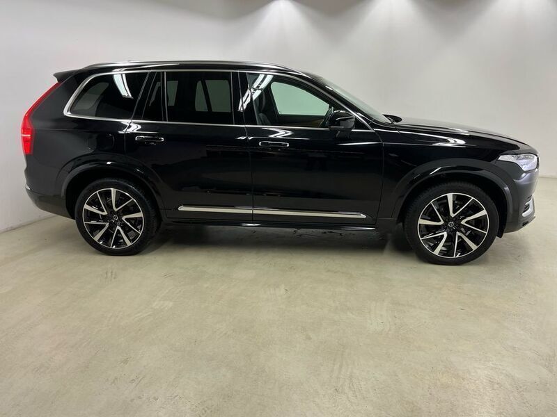Gebraucht Volvo XC90 Inscription 235 PS (172 kW) 2021 Schwarz SUV