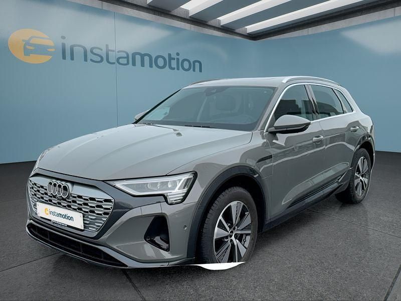 Gebraucht Audi Q8 e-tron 250 kW (340 PS) 2024 Grau SUV
