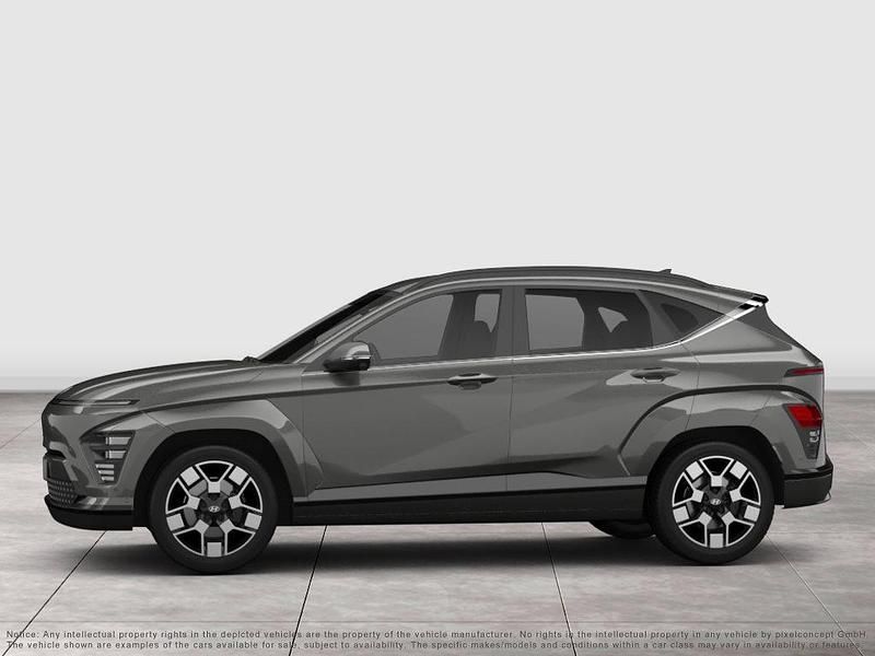 Neu Hyundai Kona Select 150 PS (110 kW) 2026 Cyber grey SUV