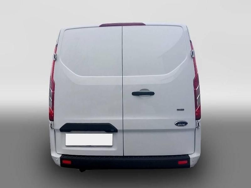 Gebraucht Ford Transit Custom Limited 125 PS (91 kW) 2020 Weiß Pickup